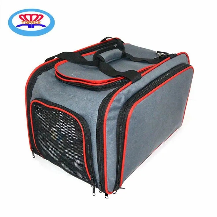 Proširiva putna nosiljka za pse