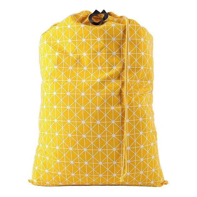 Izdržljiva torba s vezicom za pranje rublja