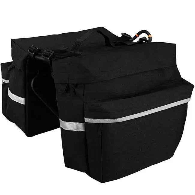 Stražnji ruksak za bicikl