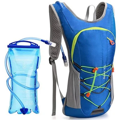 Hidratacijski biciklistički ruksak