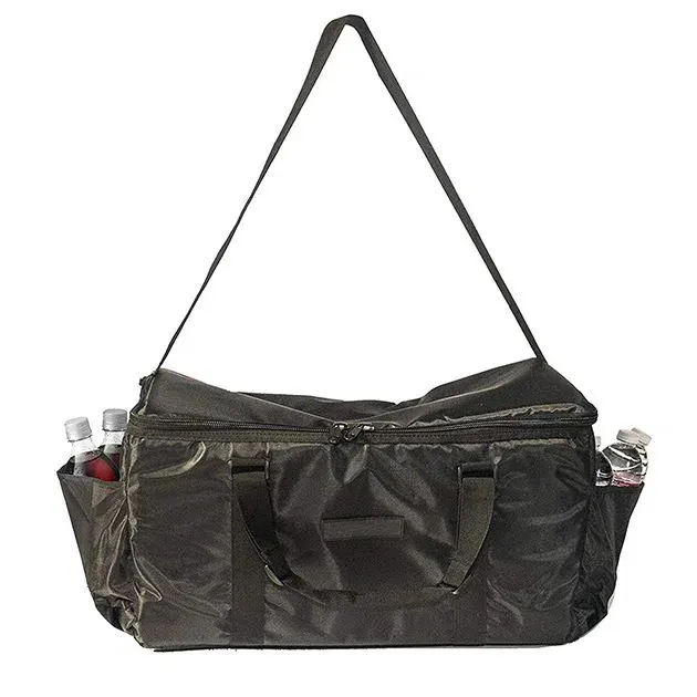 Jaka torba za dostavu izolirana patentnim zatvaračem